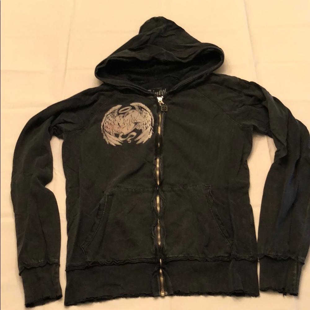 Sinful Hoodie
